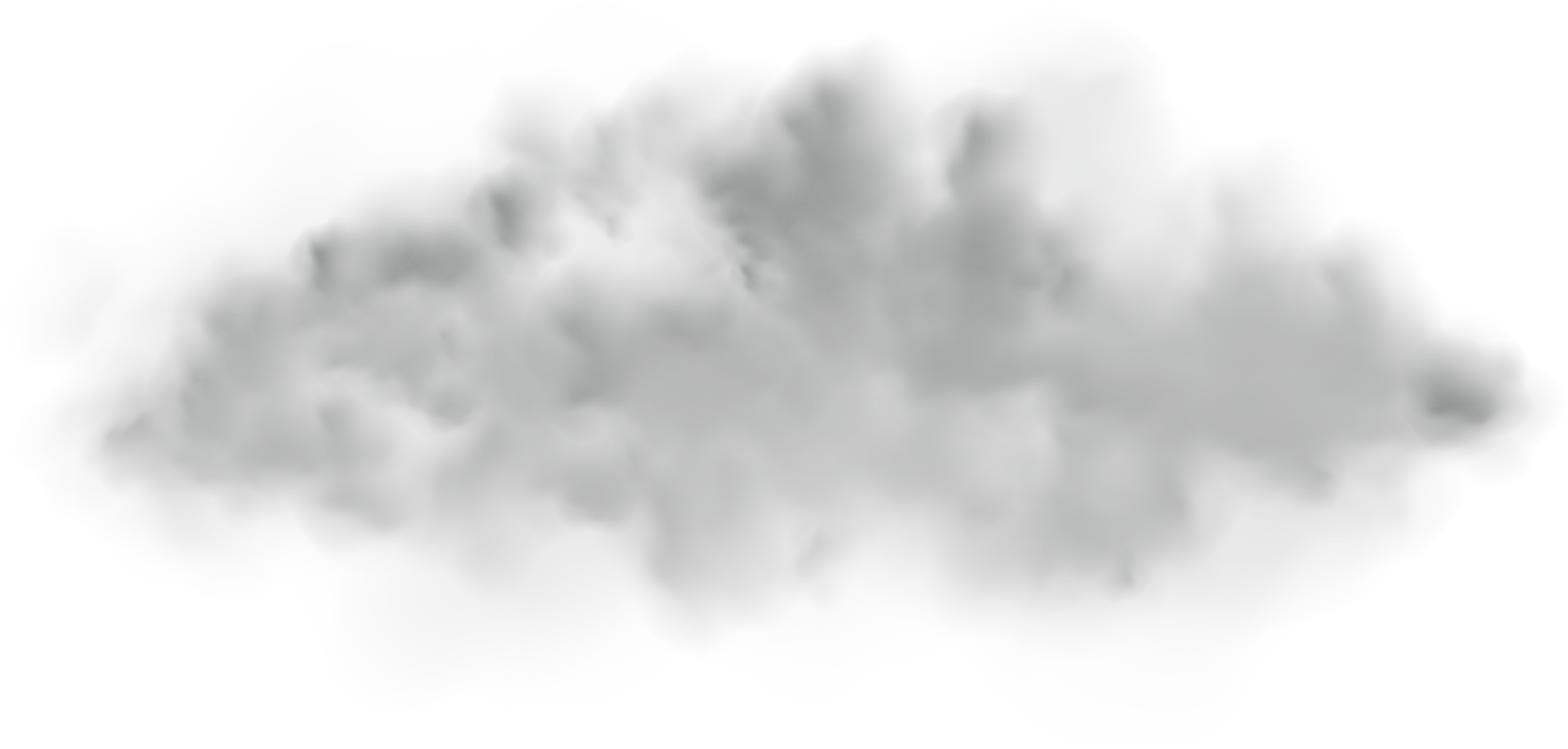 Dark Cloud Overlay